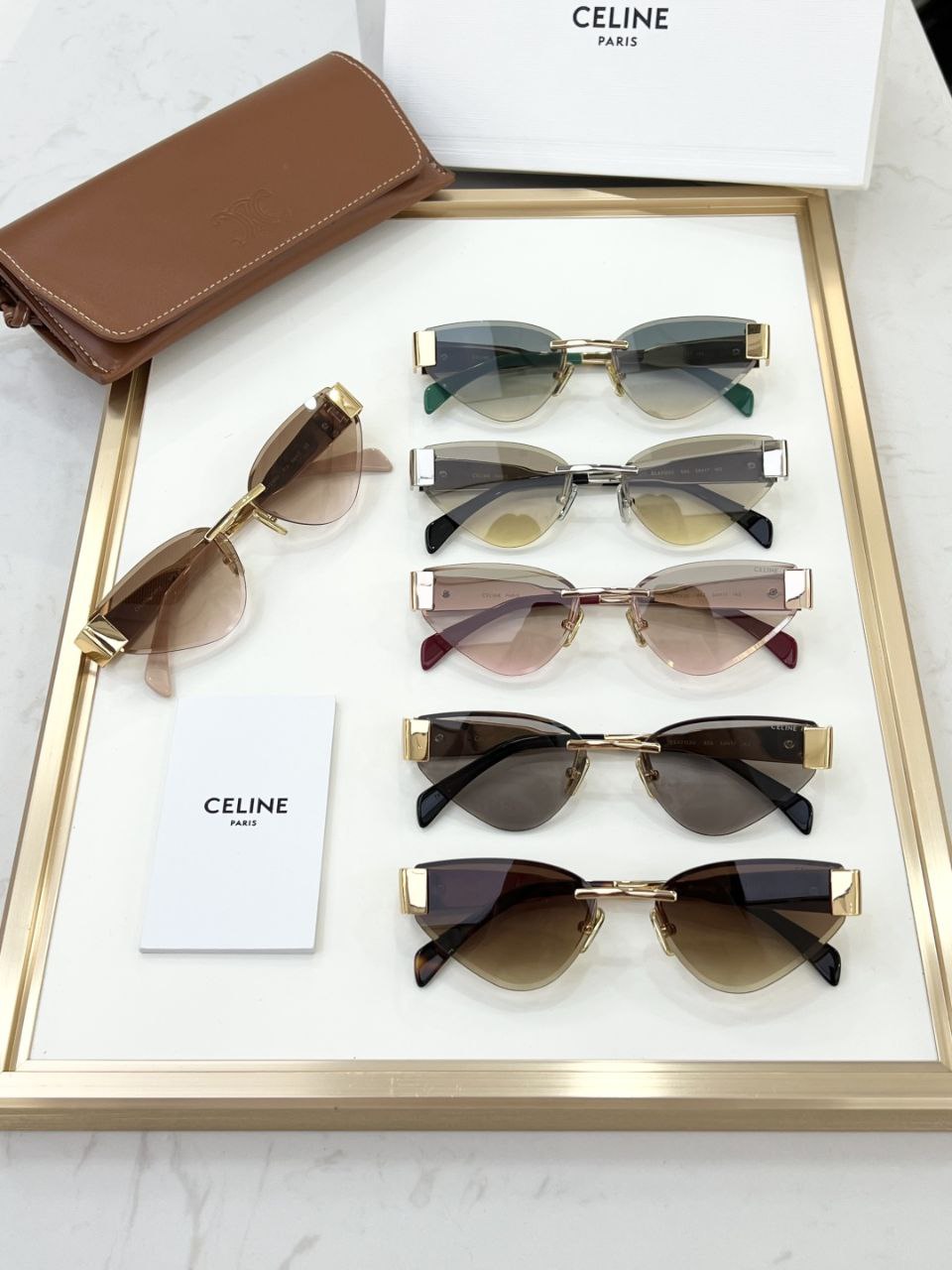 Celine Sunglasses Collection