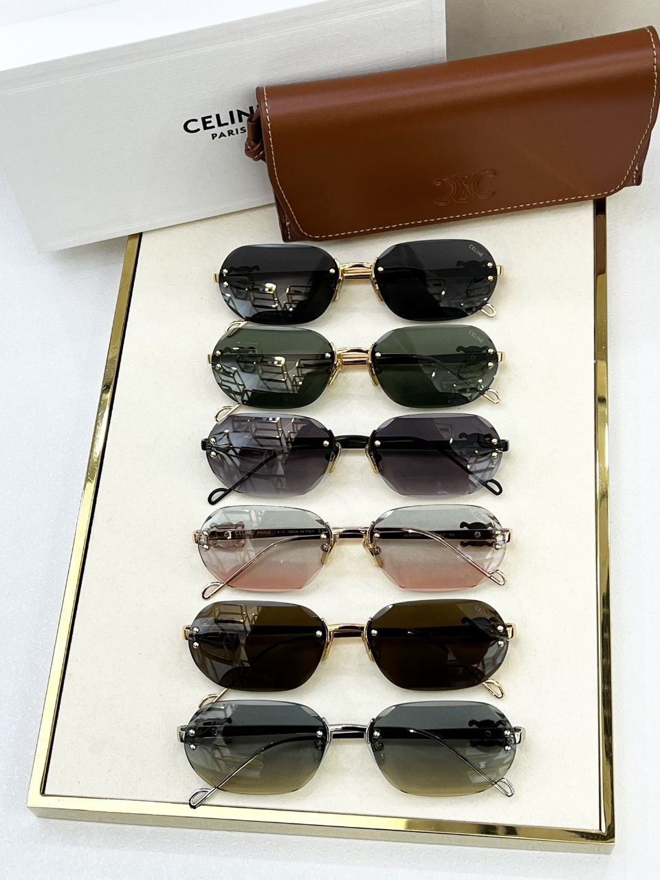 Celine Sunglasses Collection