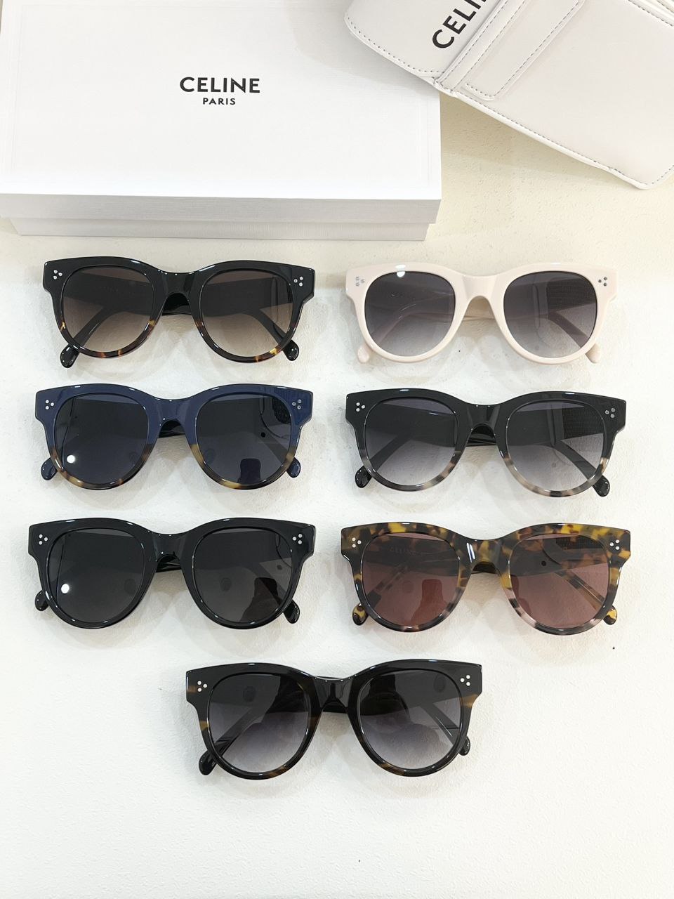 Celine Sunglasses Collection