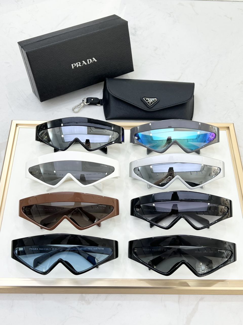 Prada Sunglasses Collection