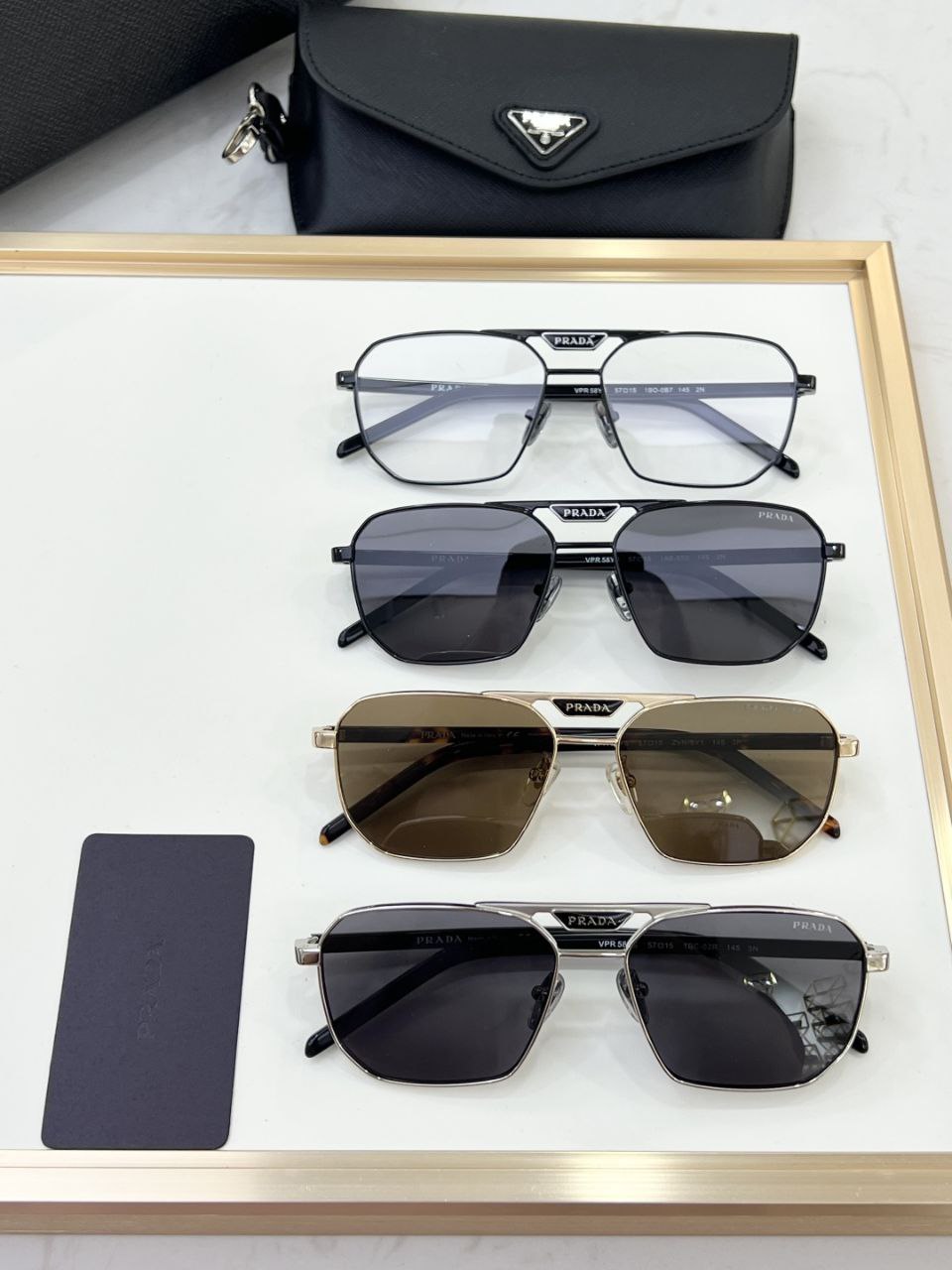 Prada Sunglasses Collection