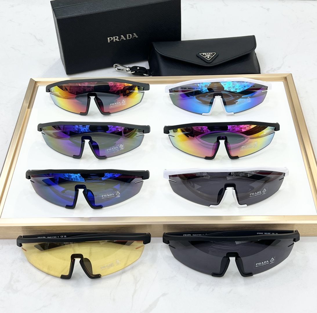 Prada Sunglasses Collection