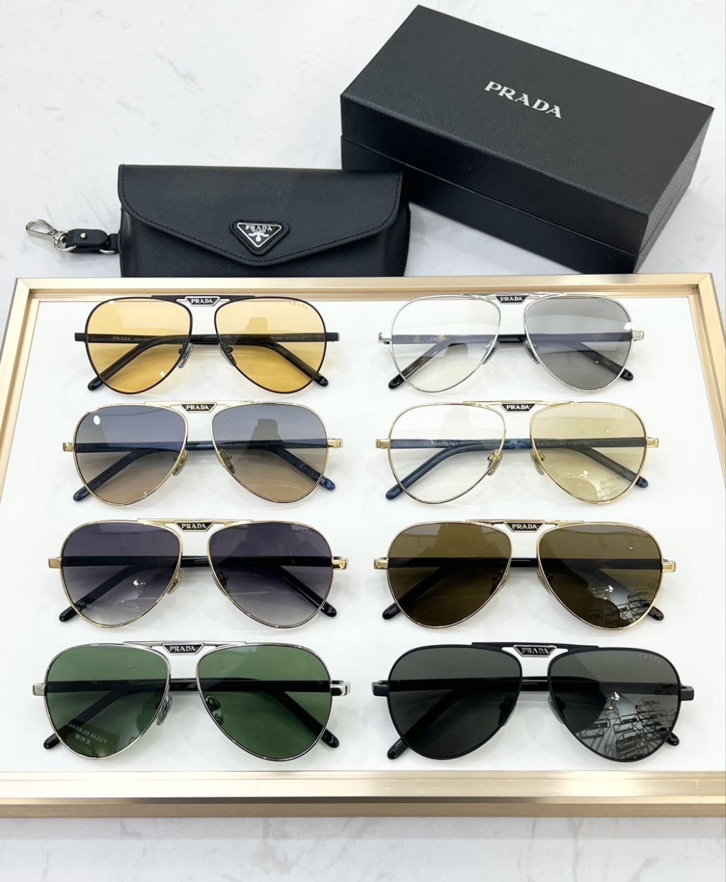 Prada Sunglasses Collection