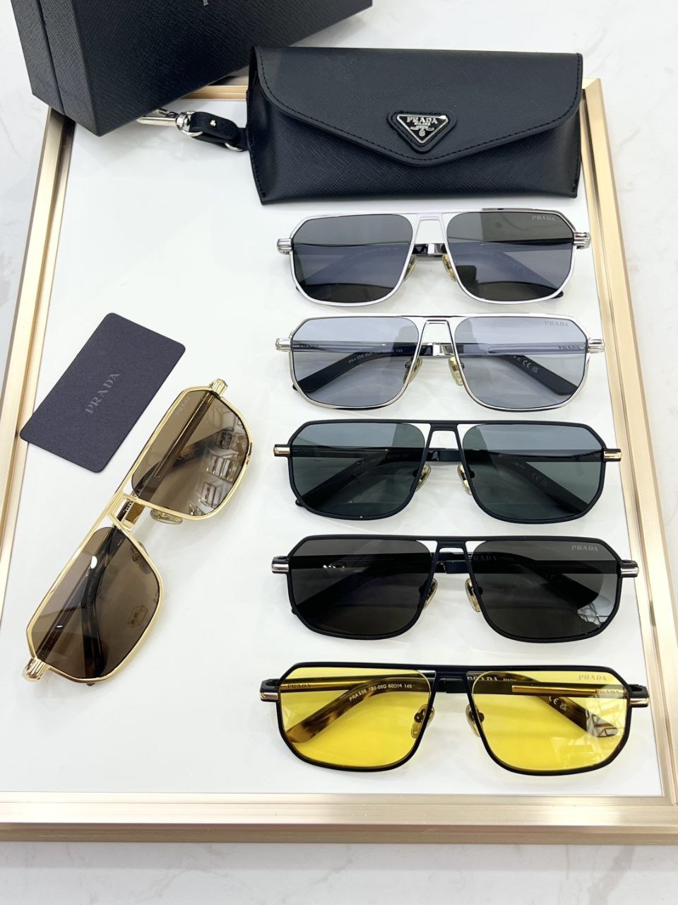 Prada Sunglasses Collection
