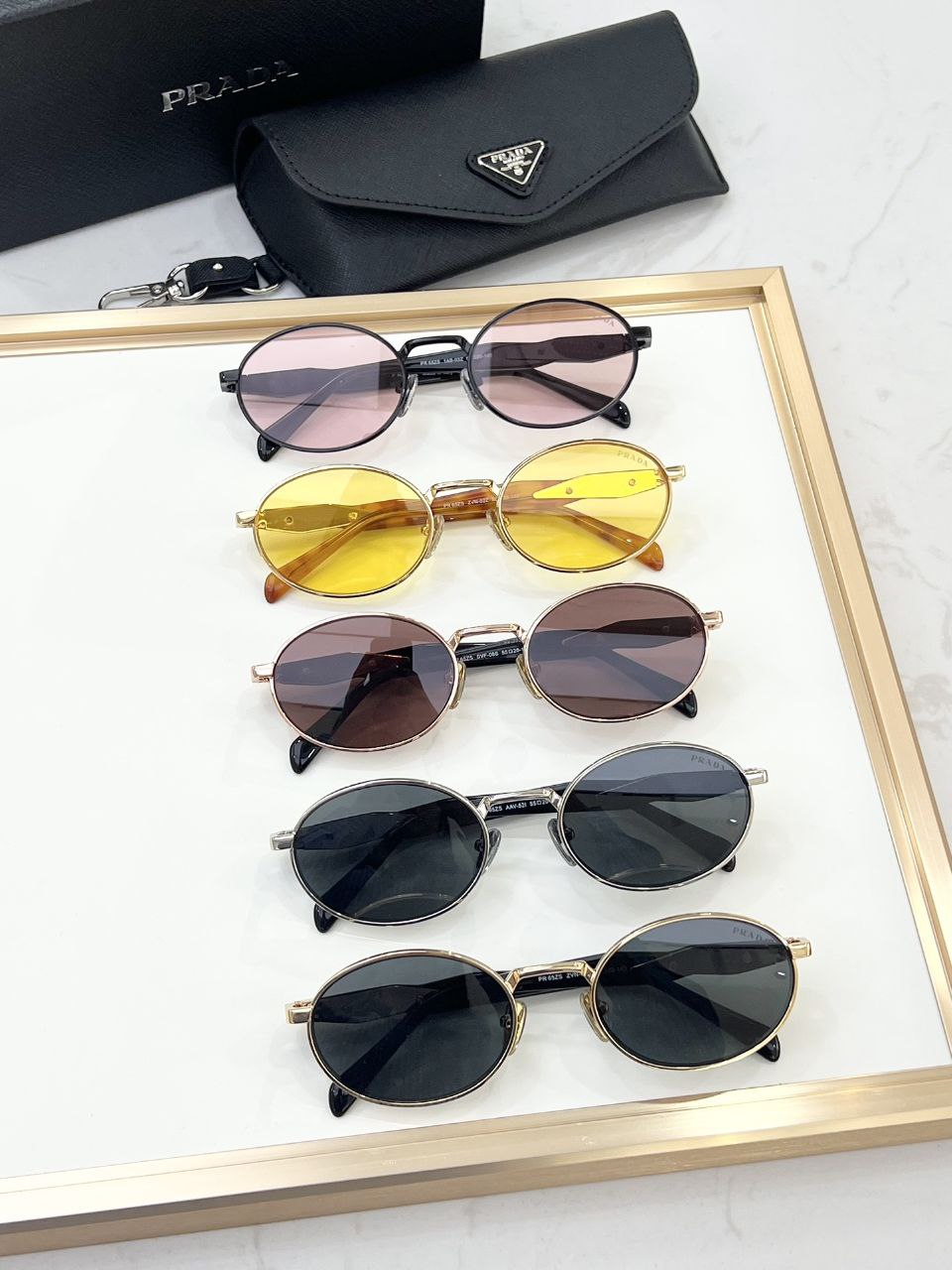 Prada Sunglasses Collection