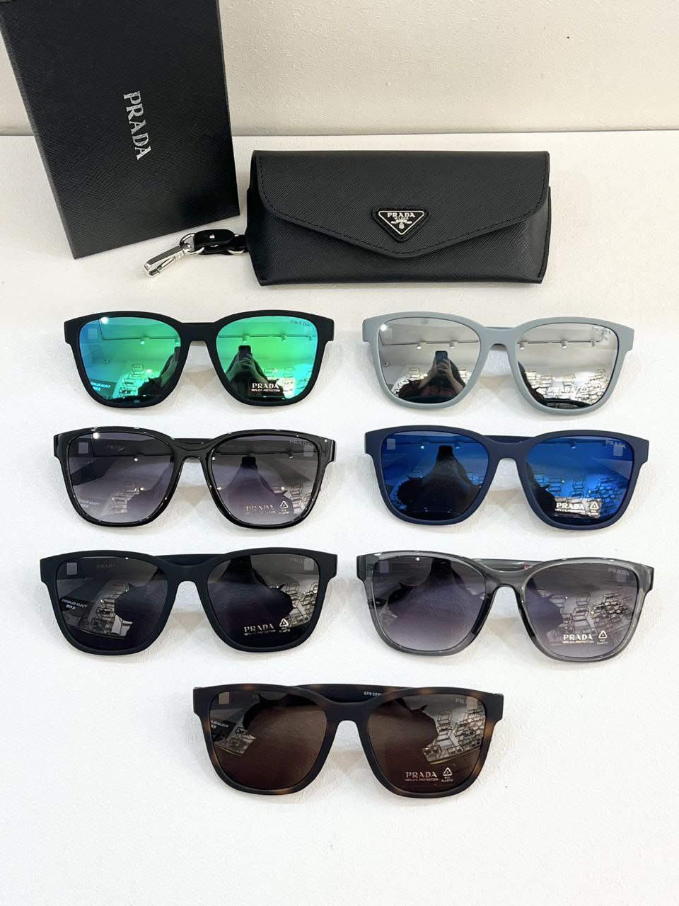 Prada Sunglasses Collection