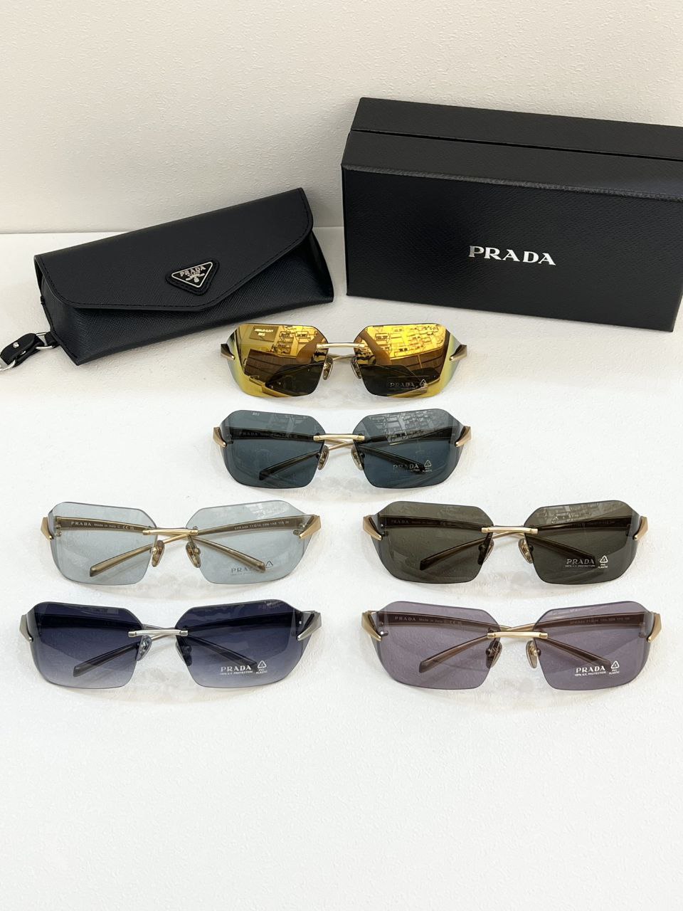 Prada Sunglasses Collection