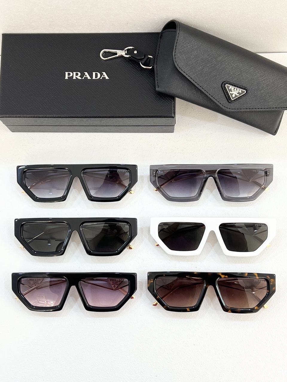 Prada Sunglasses Collection