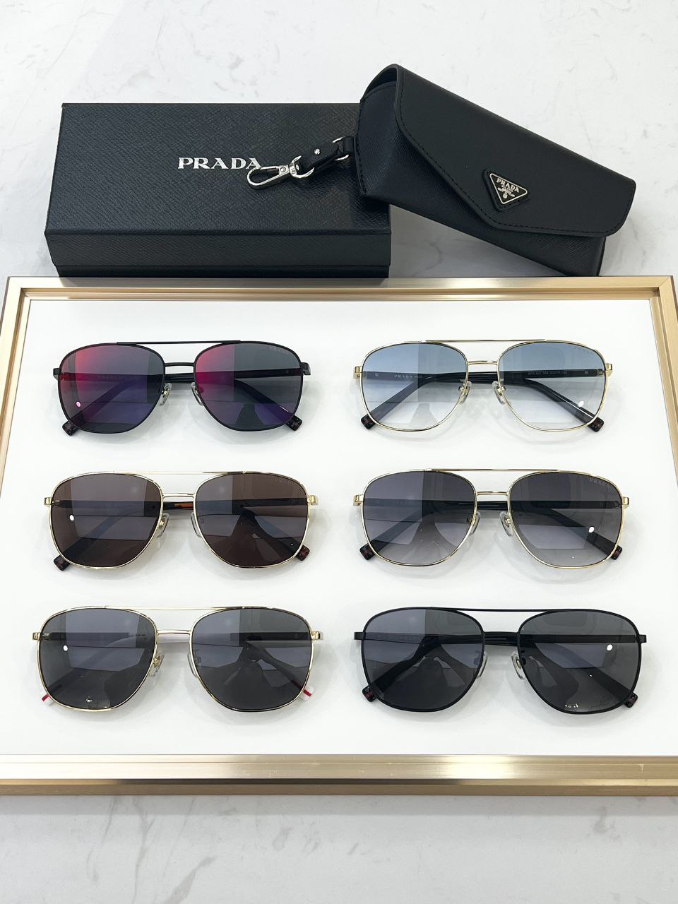 Prada Sunglasses Collection