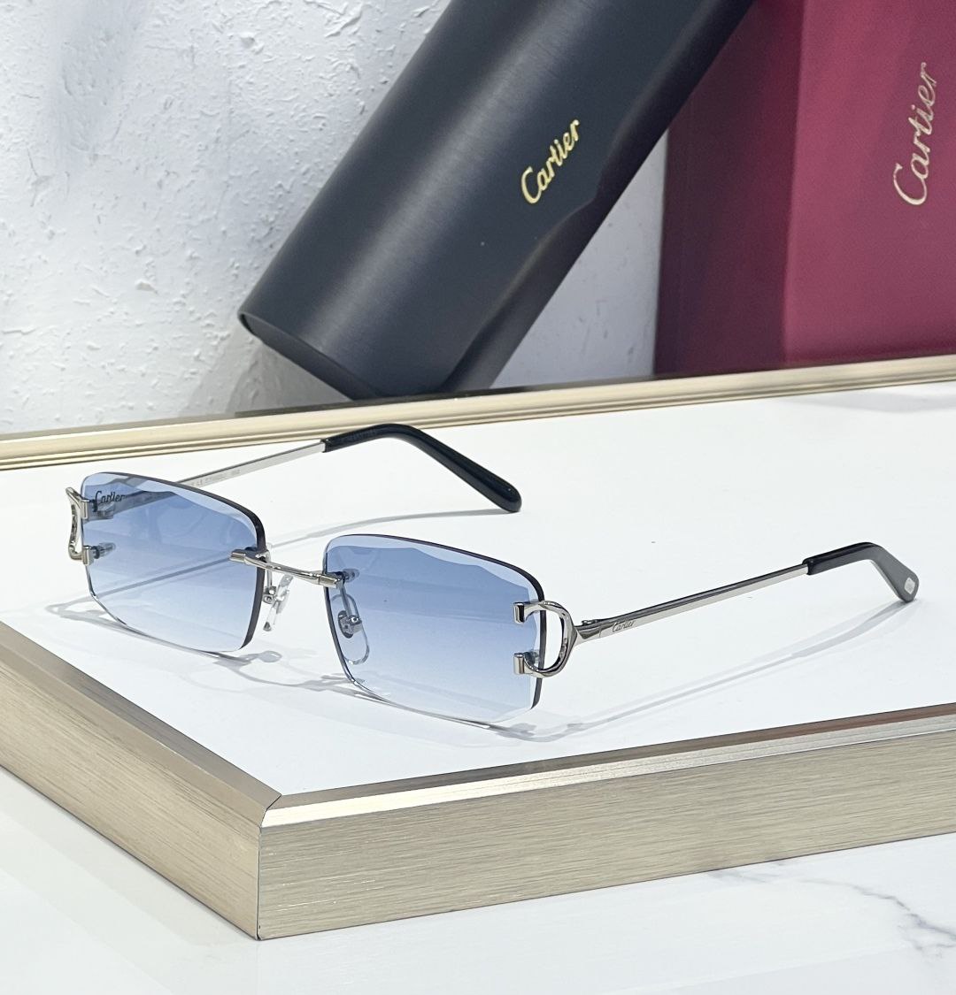 Cartier Sunglasses Collection