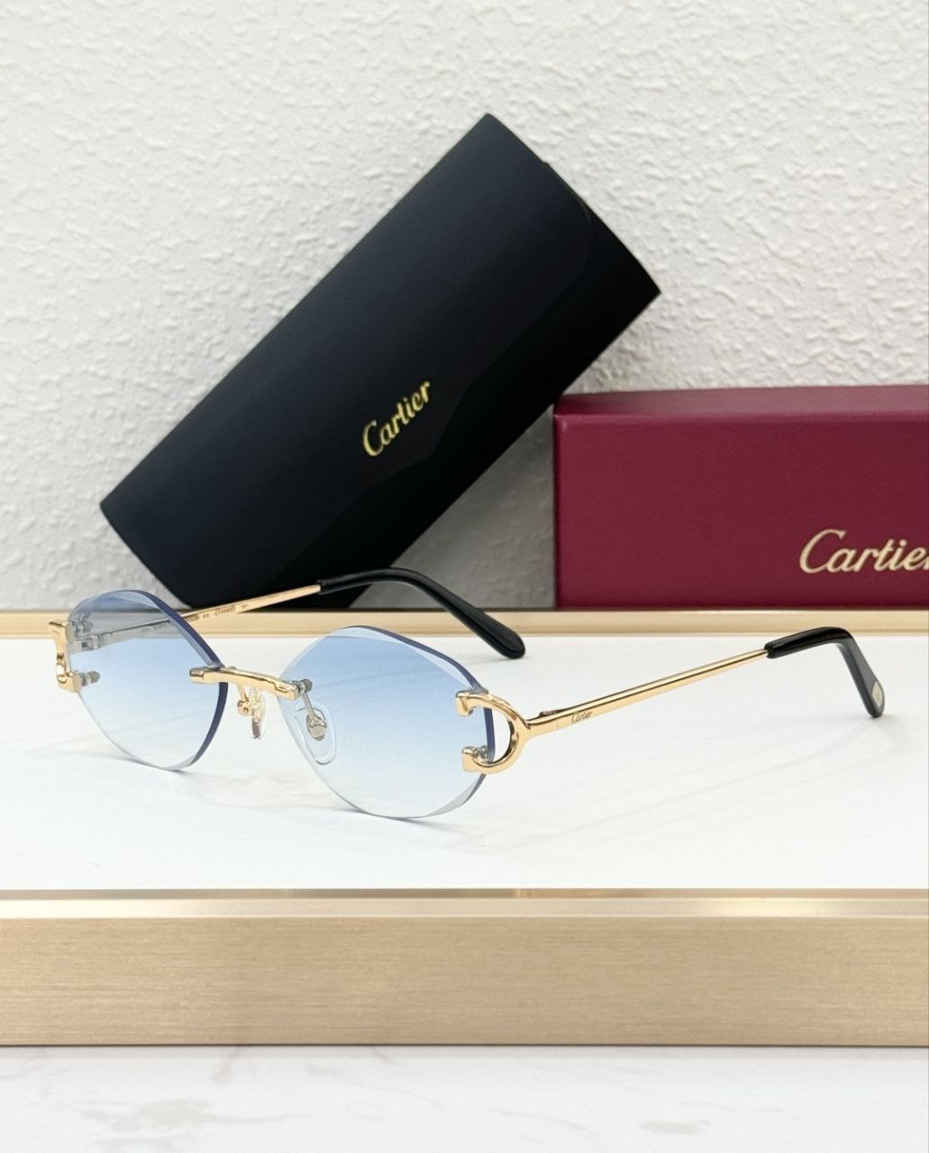 Cartier Sunglasses Collection