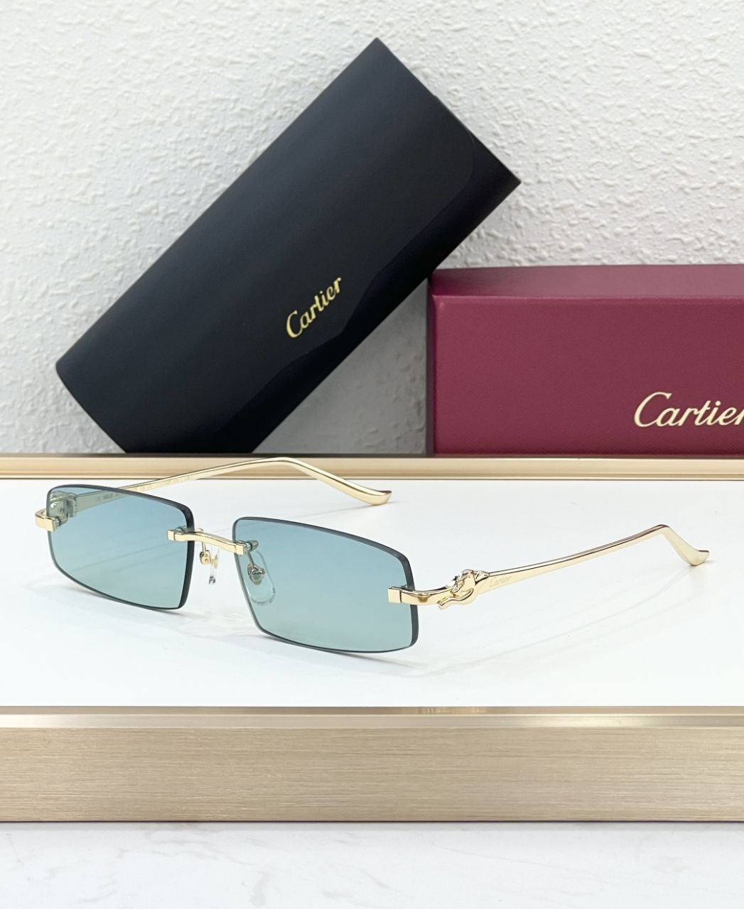 Cartier Sunglasses Collection