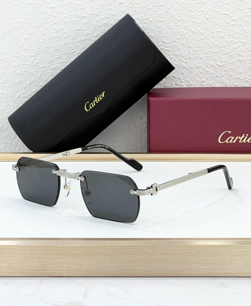 Cartier Sunglasses Collection