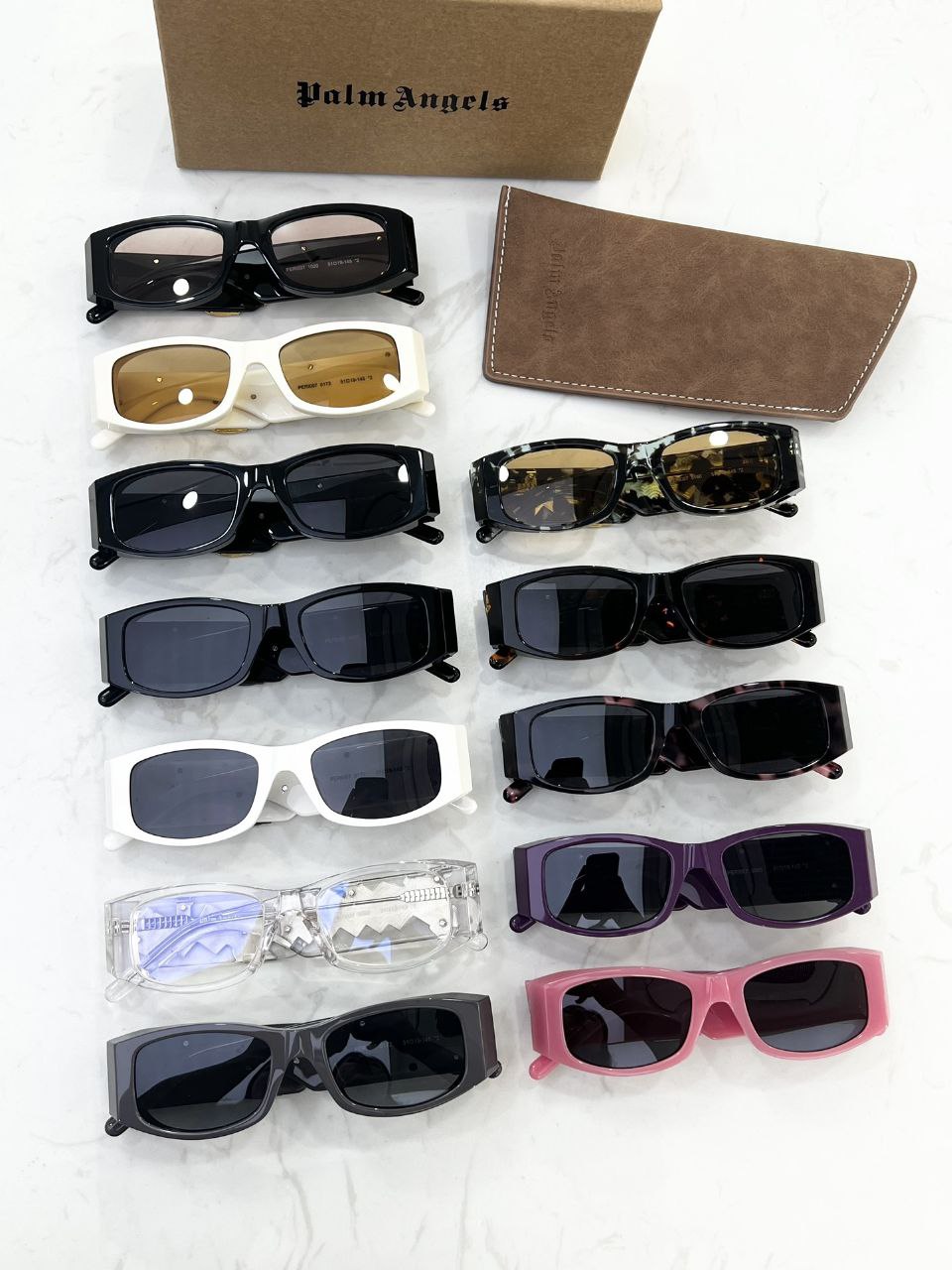 Palm Angels Sunglasses Collection