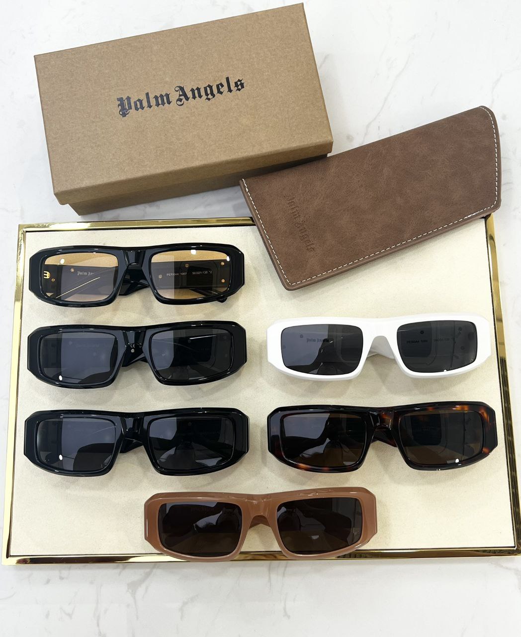 Palm Angles Sunglasses Collection