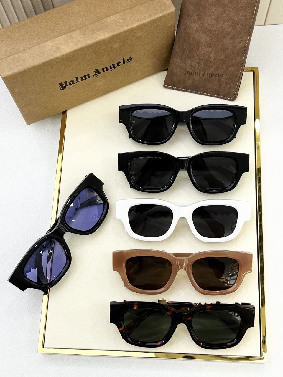 Palm Angles Sunglasses Collection