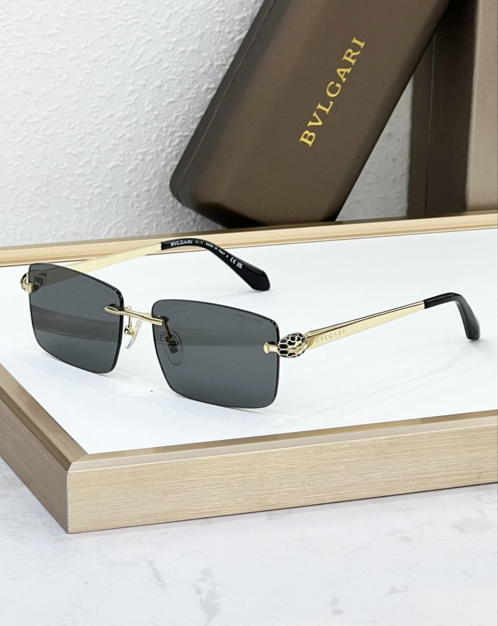 Bvlgari Sunglasses Collection
