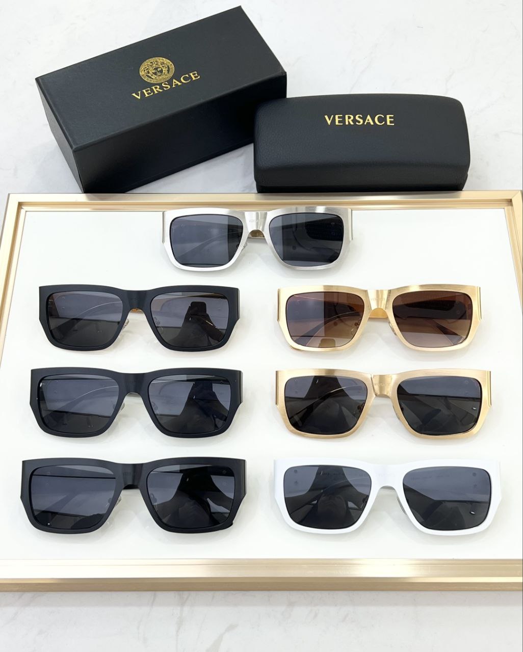 Versace Sunglasses Collection