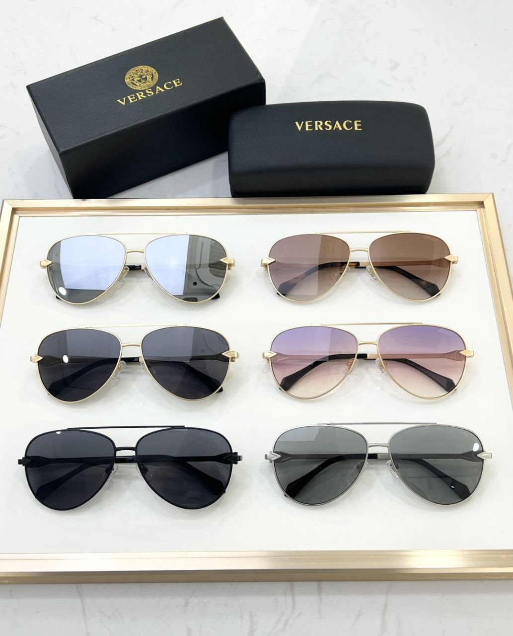 Versace Sunglasses Collection