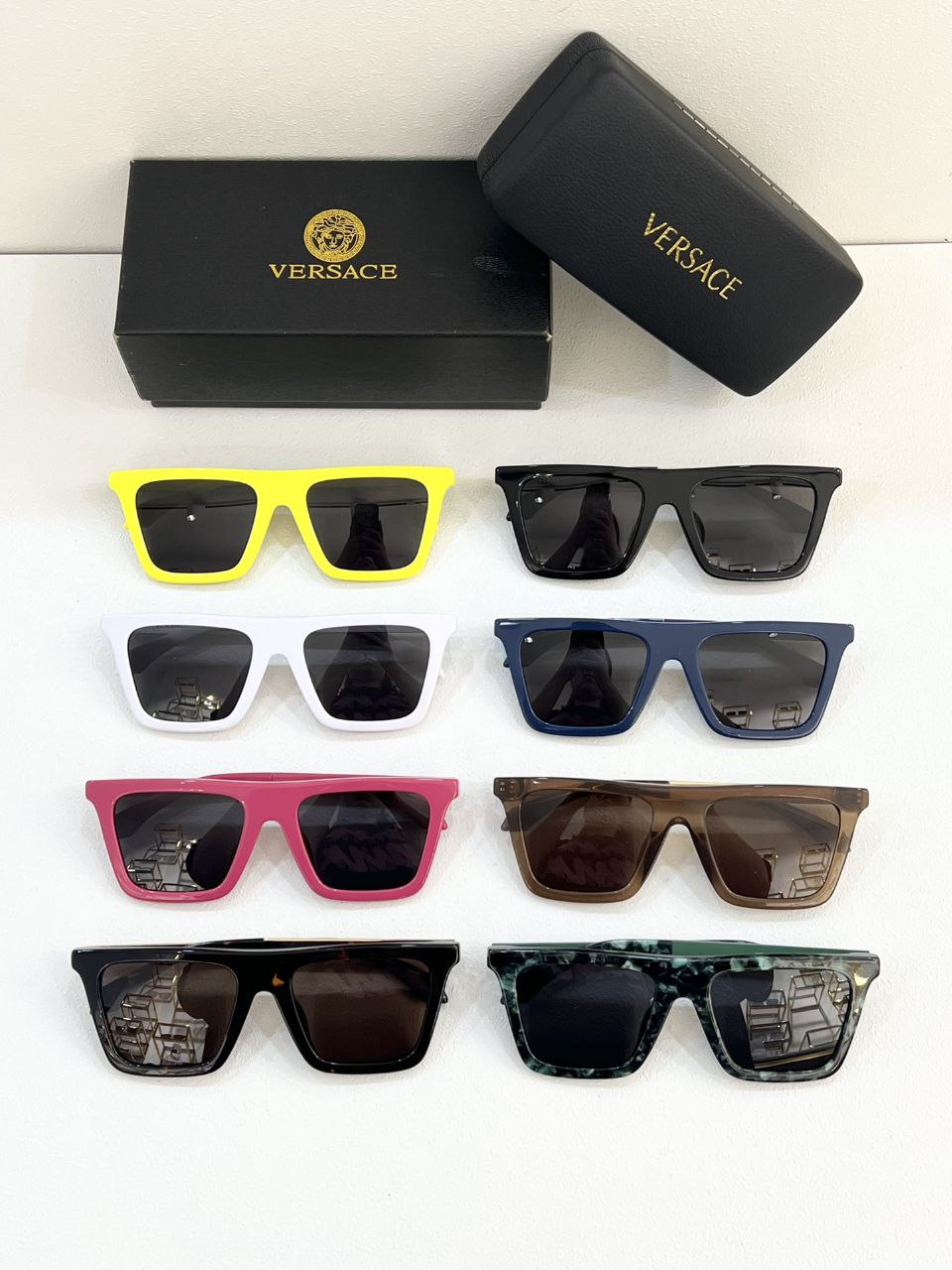 Versace Sunglasses Collection