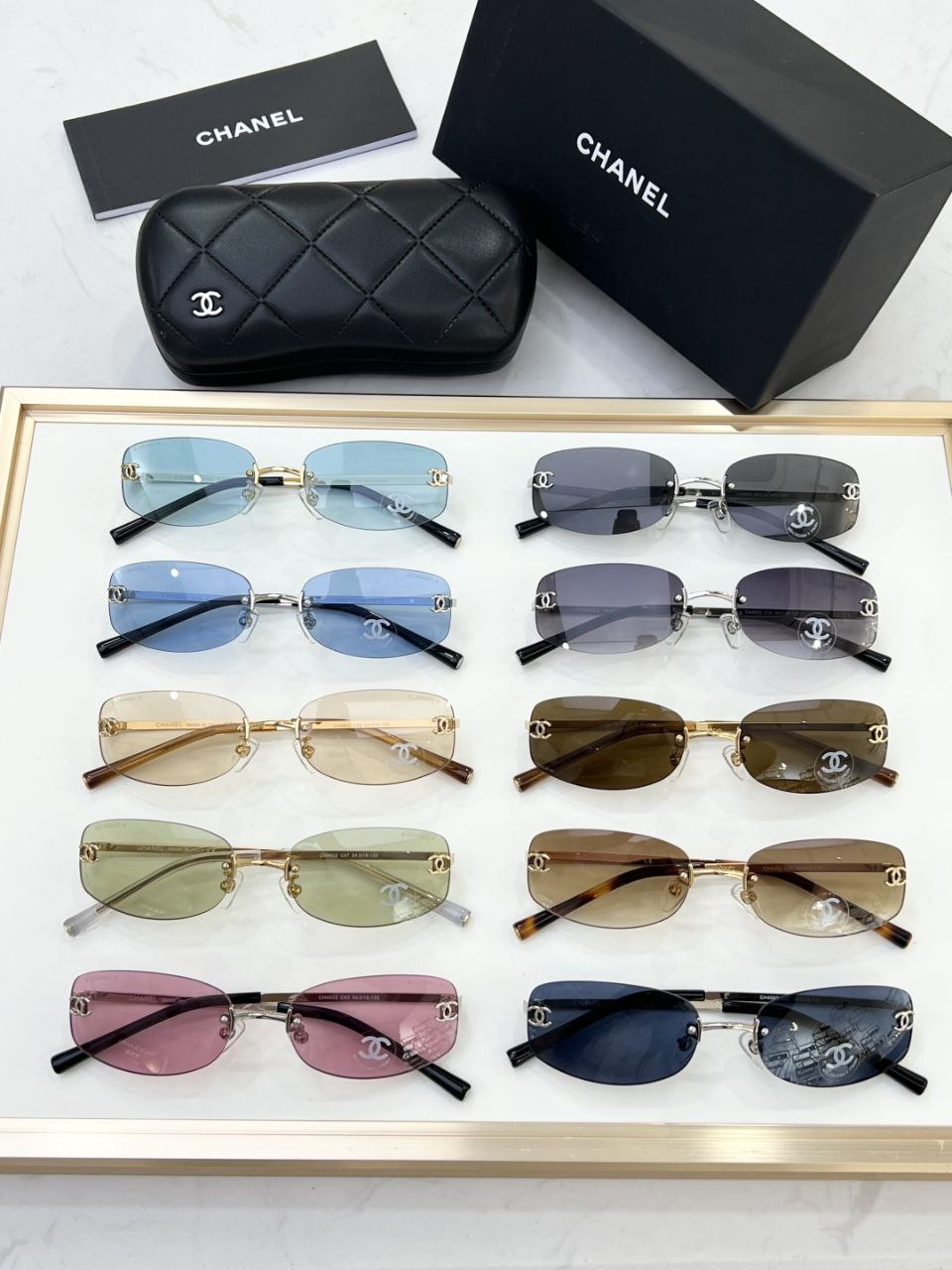 Chanel Sunglasses Collection
