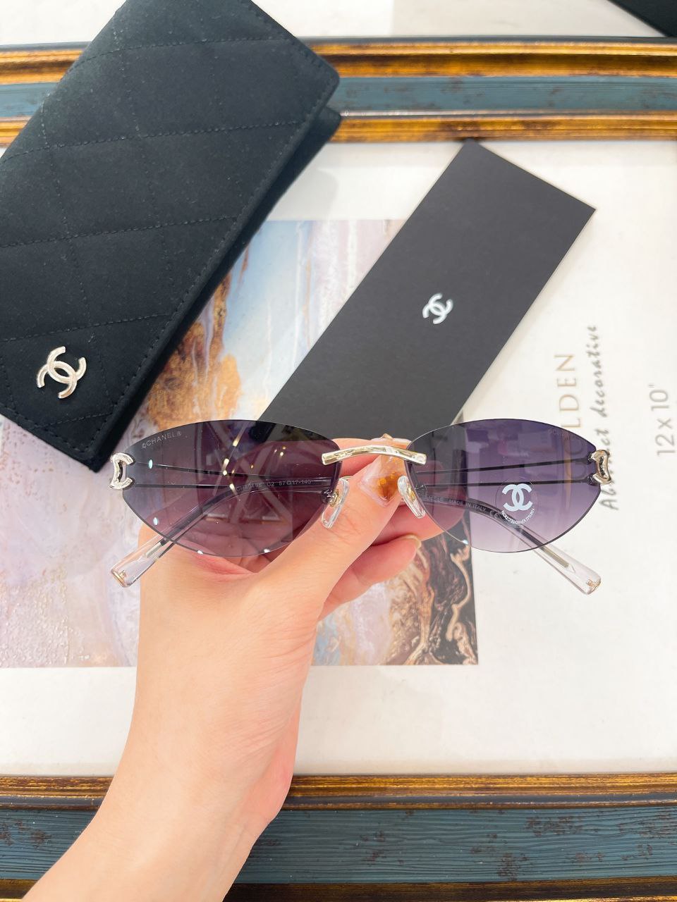 Chanel Sunglasses Collection