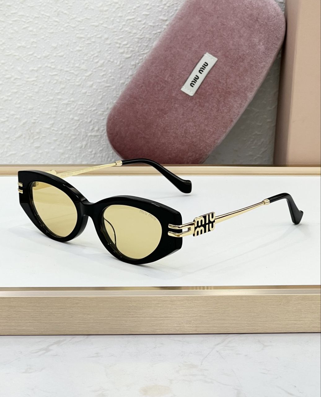 Miu Miu Sunglasses Collection