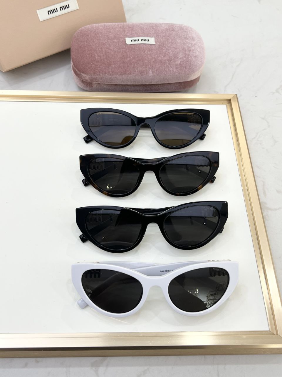 Miu Miu Sunglasses Collection