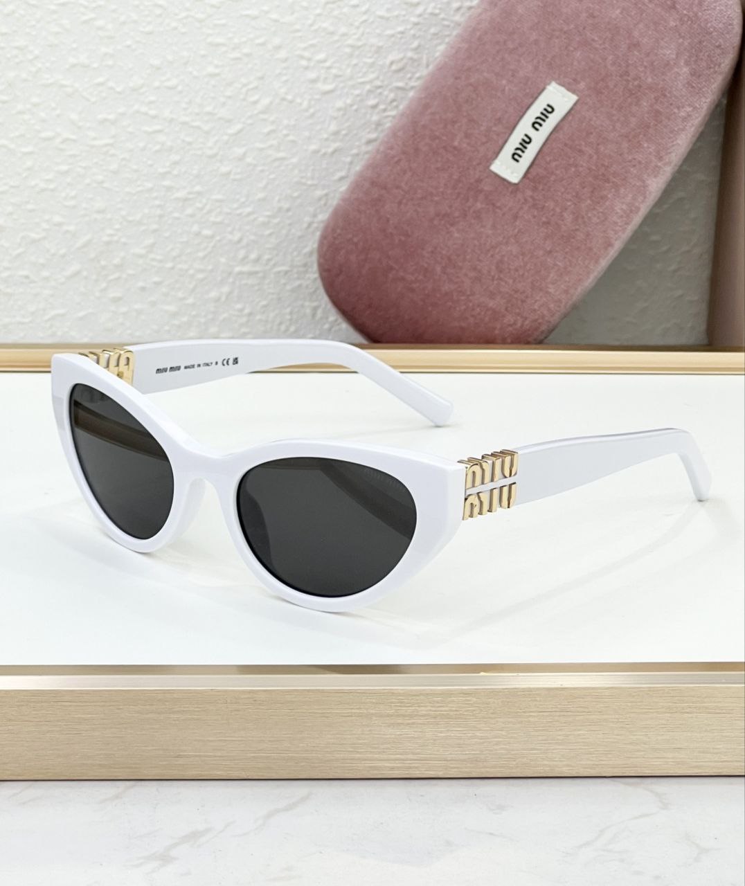 Miu Miu Sunglasses Collection
