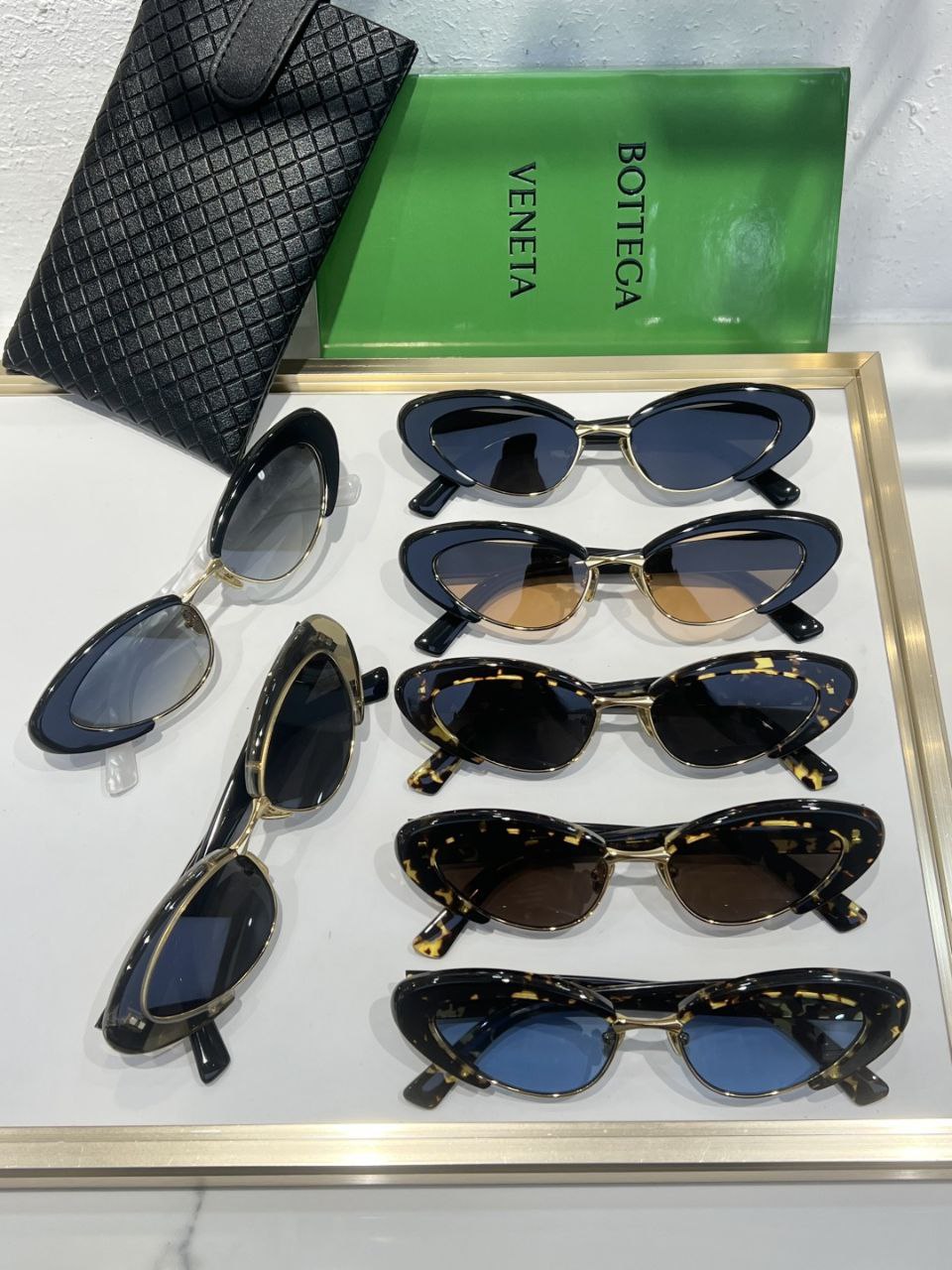 Bottega Veneta Sunglasses Collection