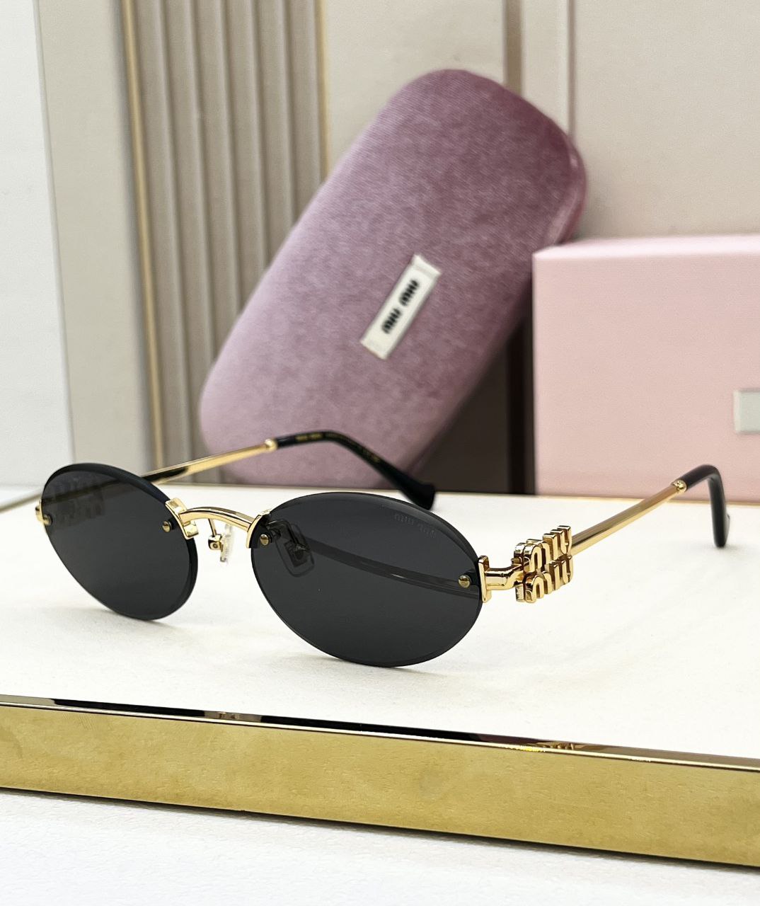 Miu Miu Sunglasses Collection