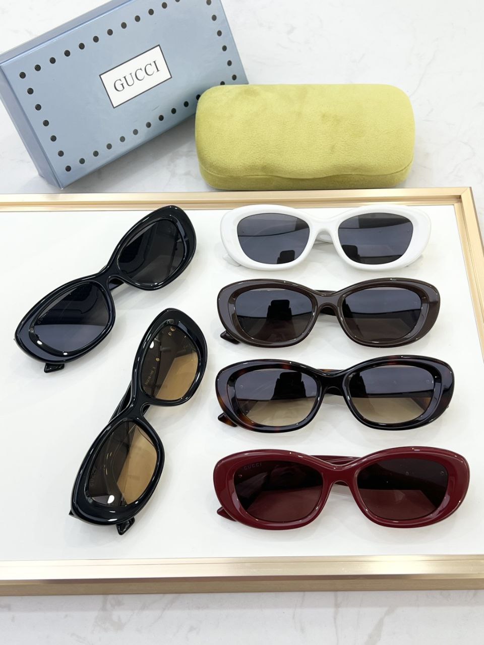 Gucci Sunglasses Collection