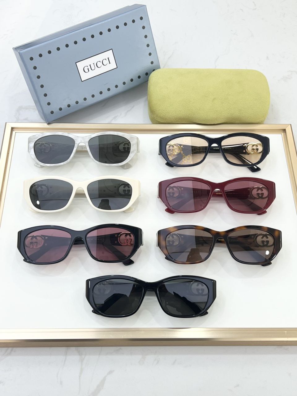 Gucci Sunglasses Collection