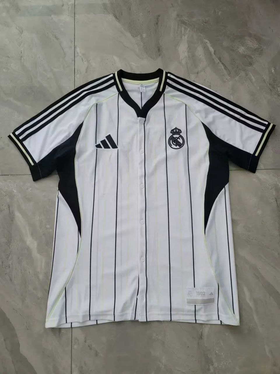 Real Madrid Jersey 