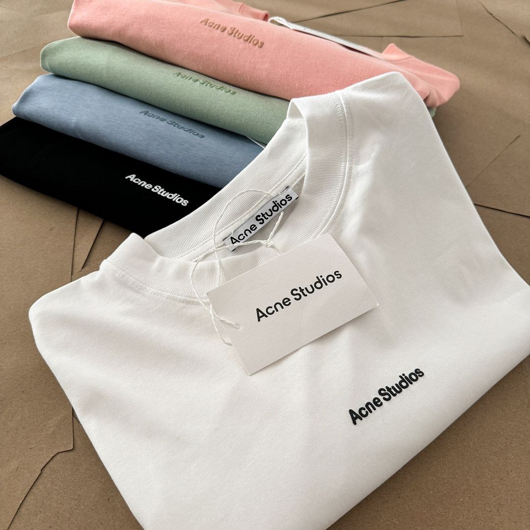 T-shirt Acne Studios