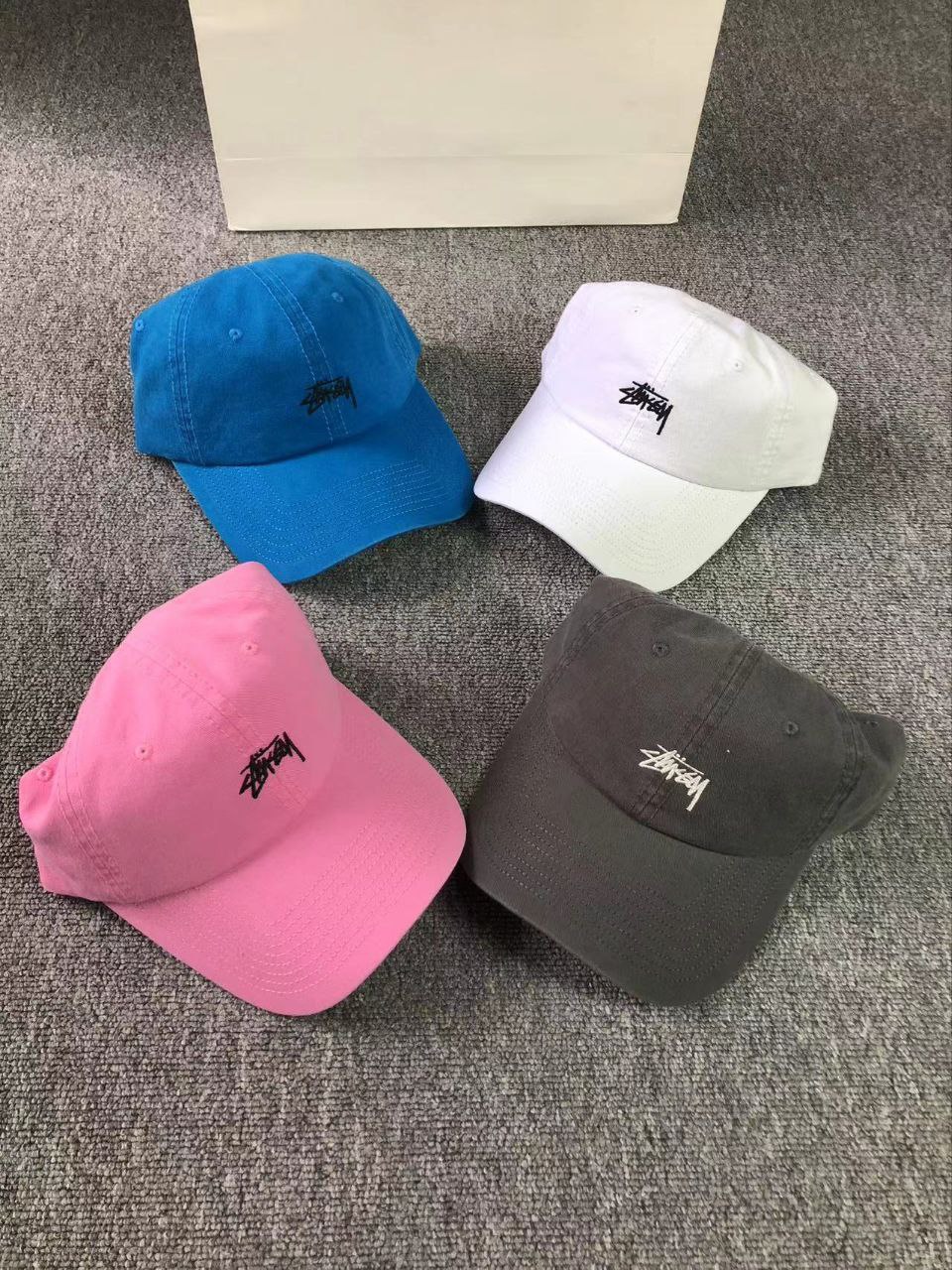 Cap Stussy