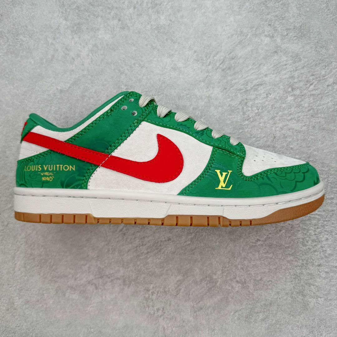 Nike Dunk Low x Louis Vuitton 