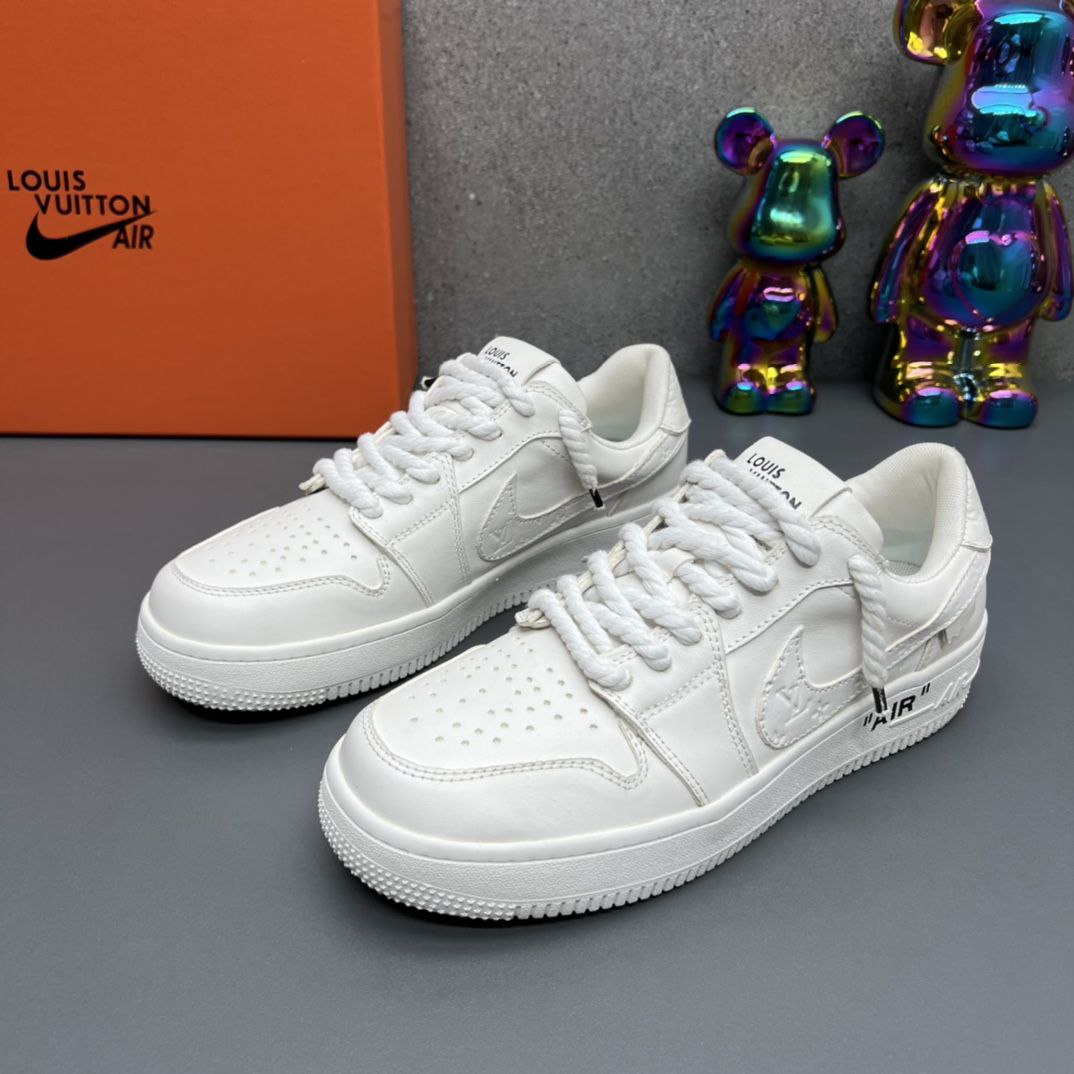 Louis Vuitton x Off-White Air Force 1