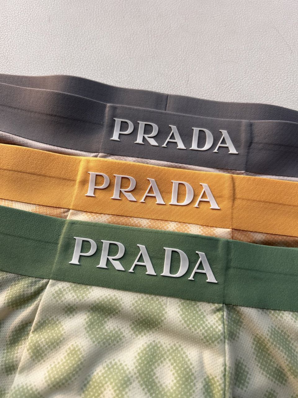 Boxers Prada (3 per box)