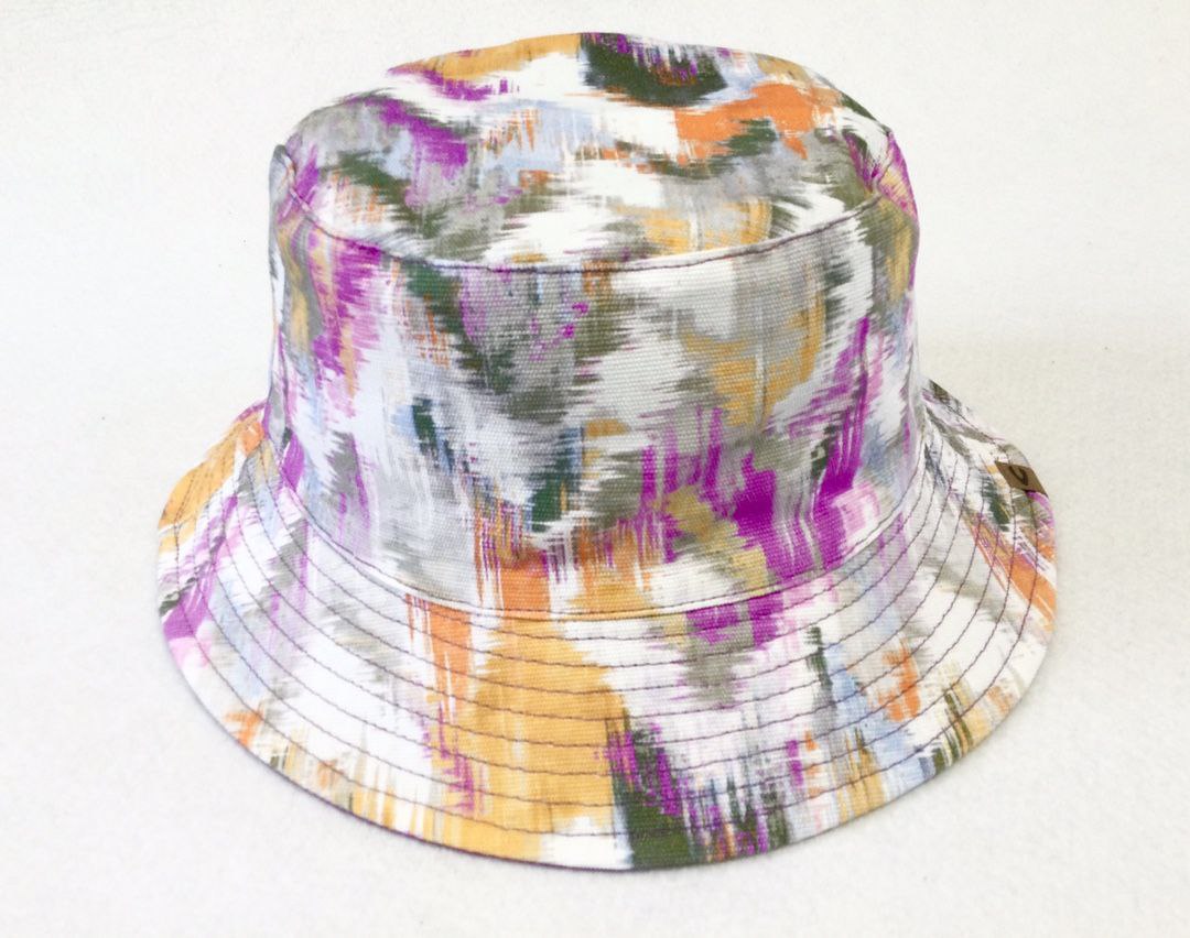 Bucket Hat Camel Active