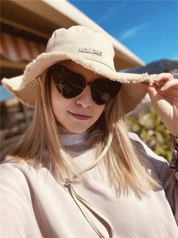 Jacquemus Bucket Hat