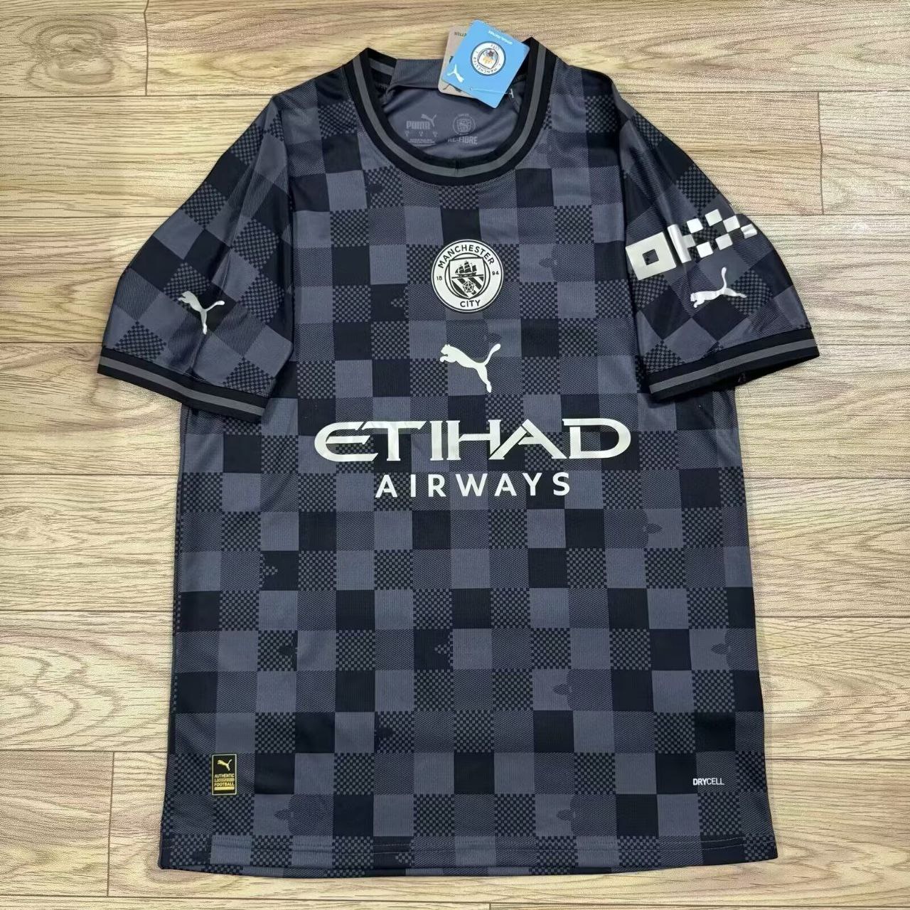 Manchester City Jersey