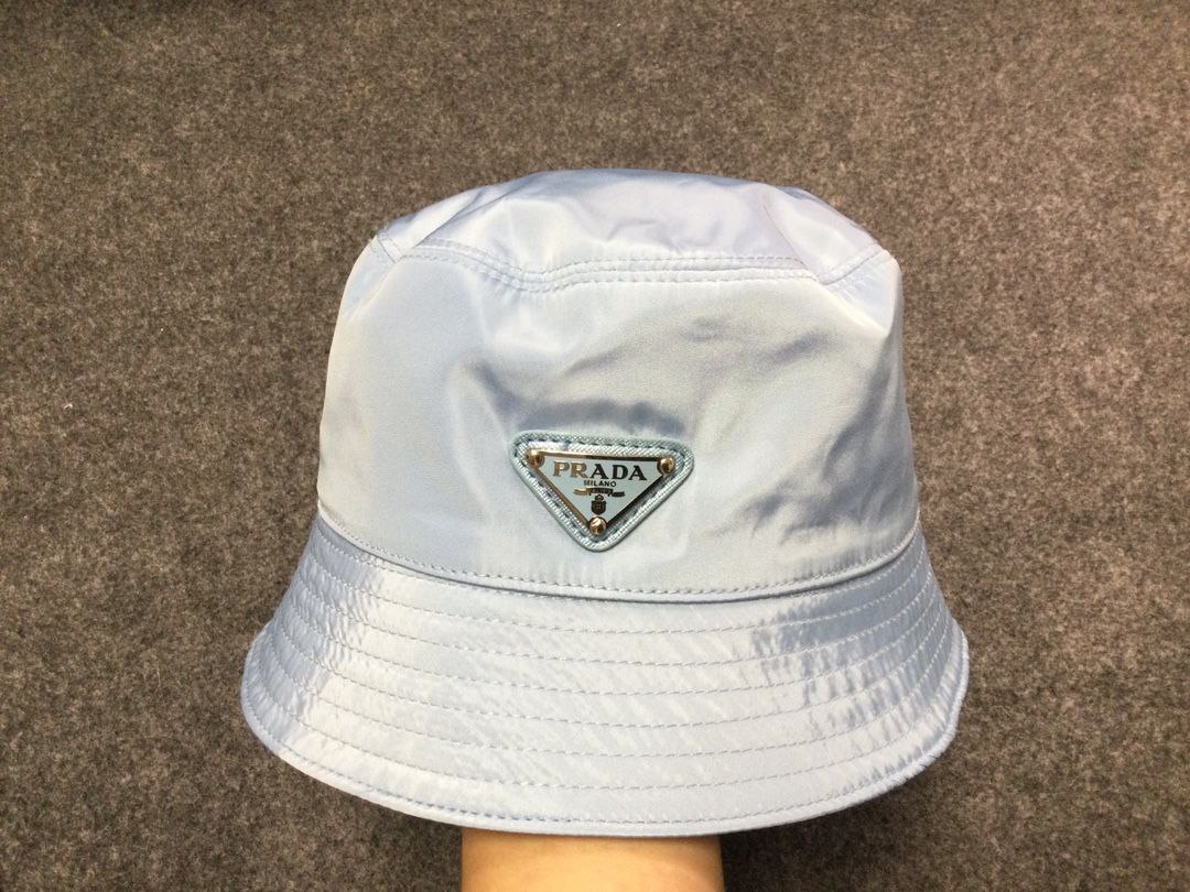 Bucket Hat Prada 