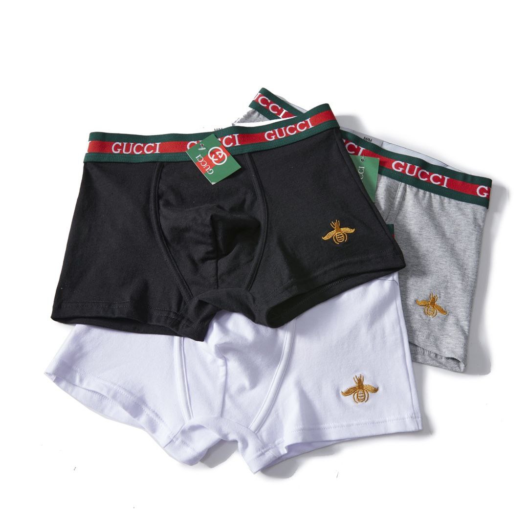 Boxer Briefs Gucci (3 per box)