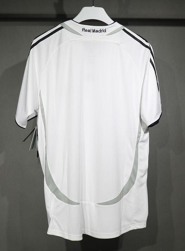 Real Madrid Jersey 