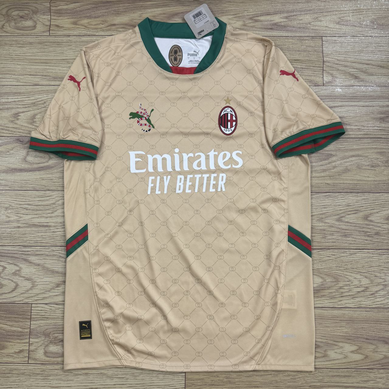 AC Milan Jersey