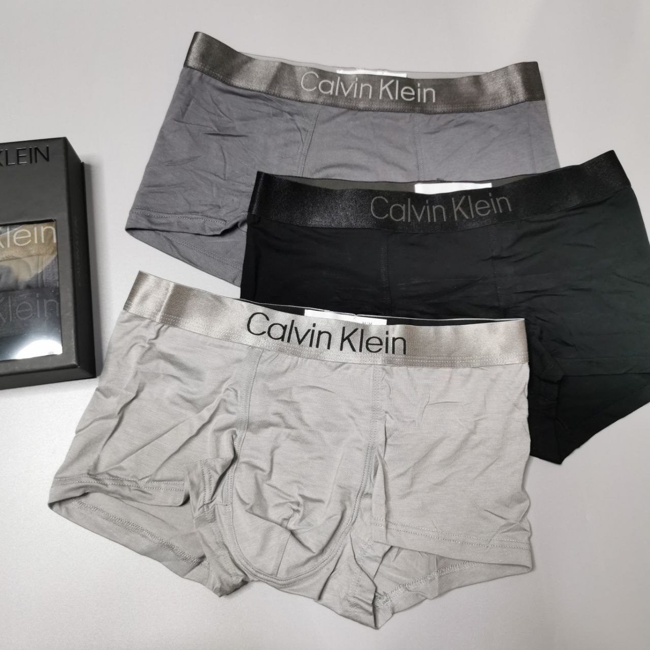 Boxer Briefs Calvin Klein (3 per box)