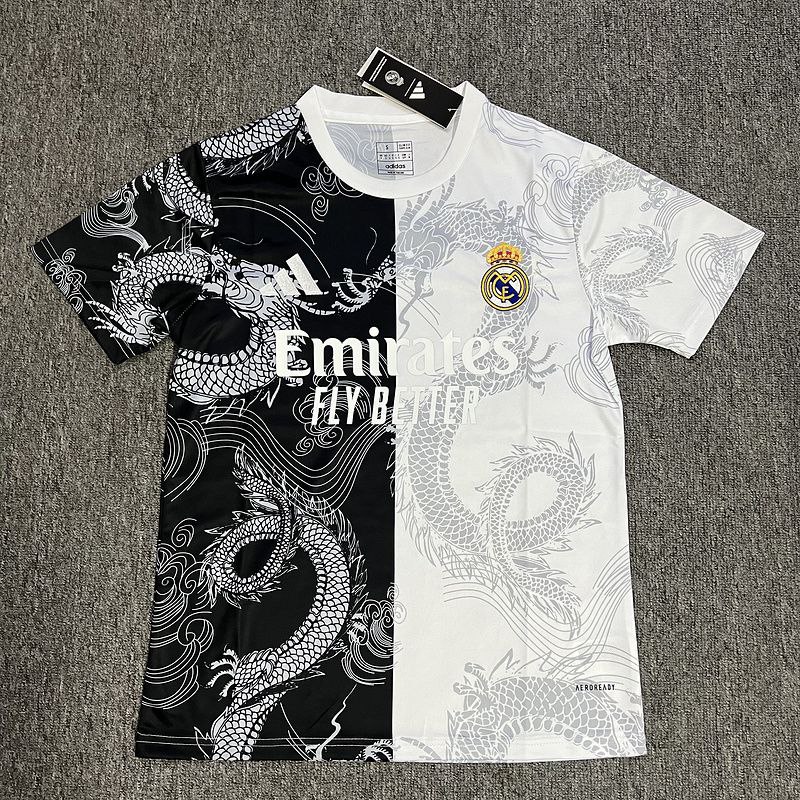 Real Madrid Jersey