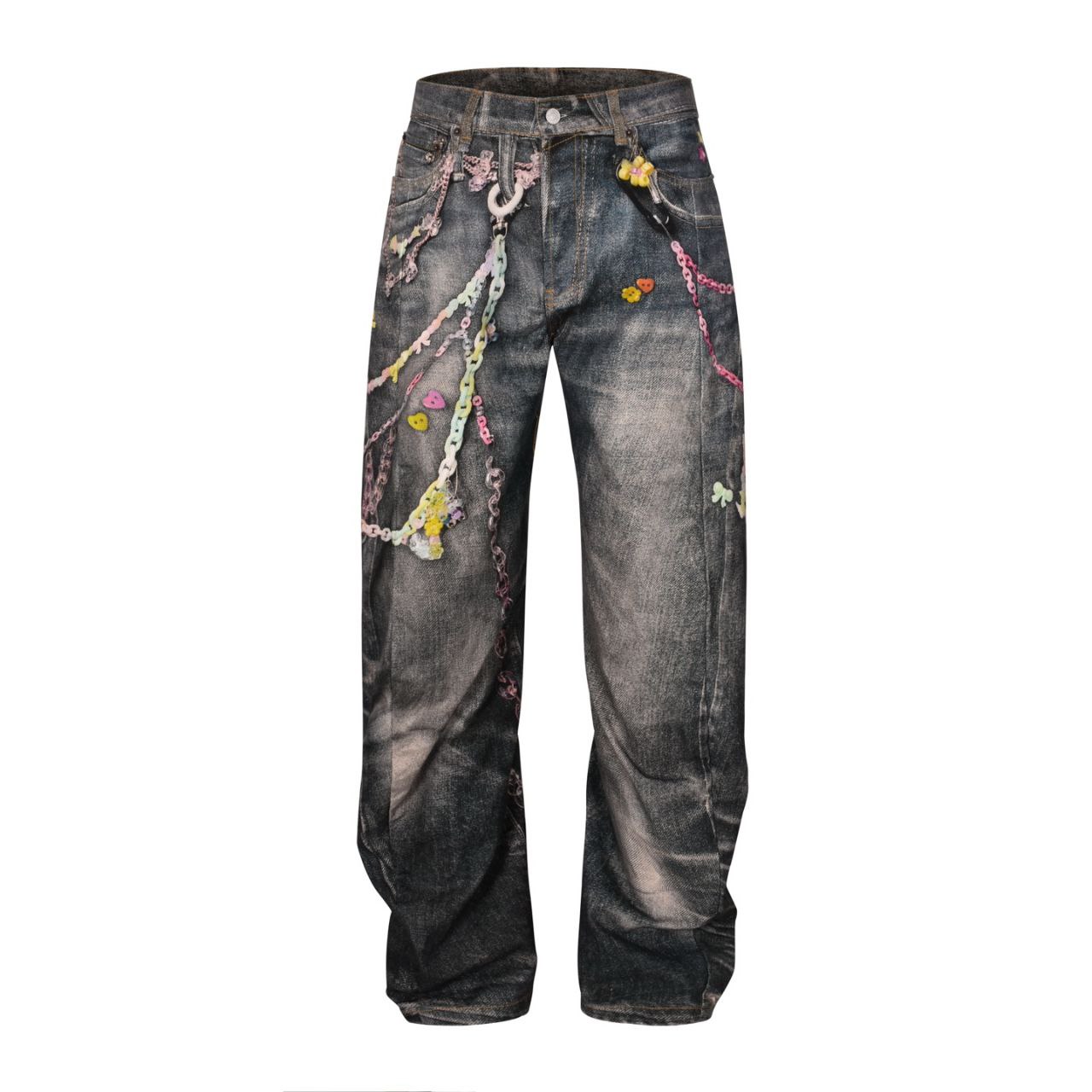 Loose-Fit Jeans Acne Studios