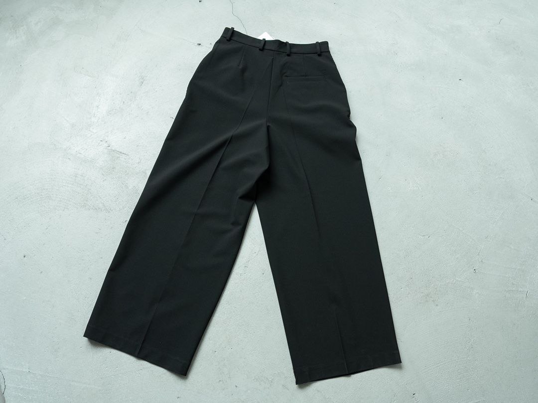 Wide leg pants Acne Studios